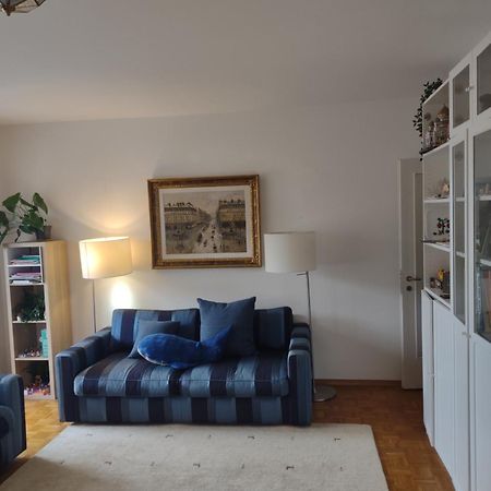 Appartamento Bellavista Lugano Massagno Экстерьер фото