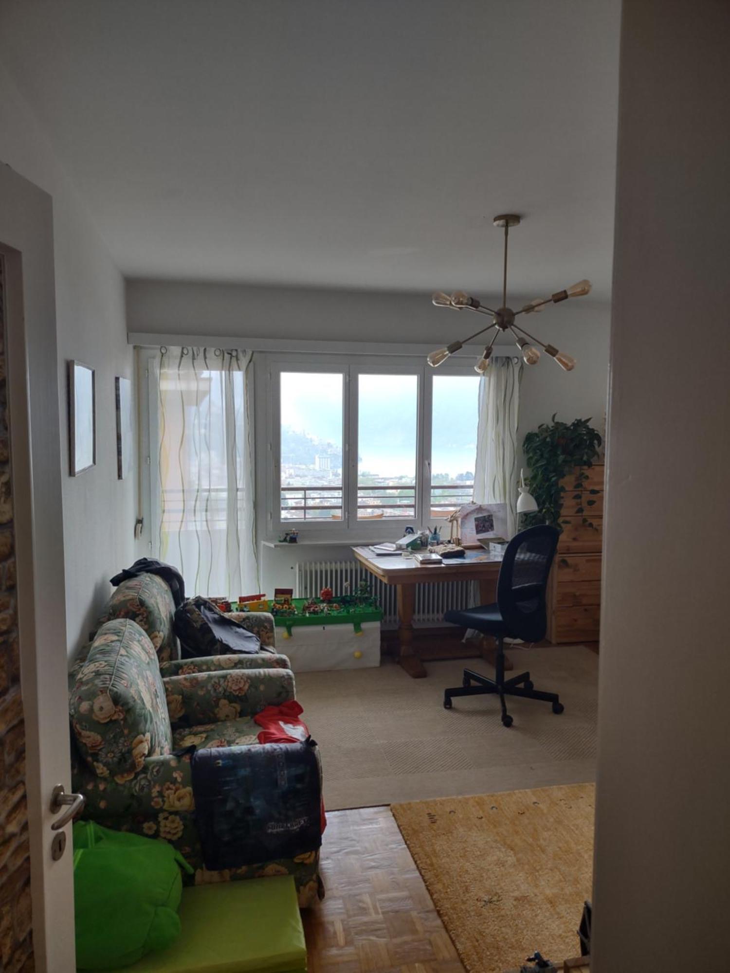 Appartamento Bellavista Lugano Massagno Экстерьер фото