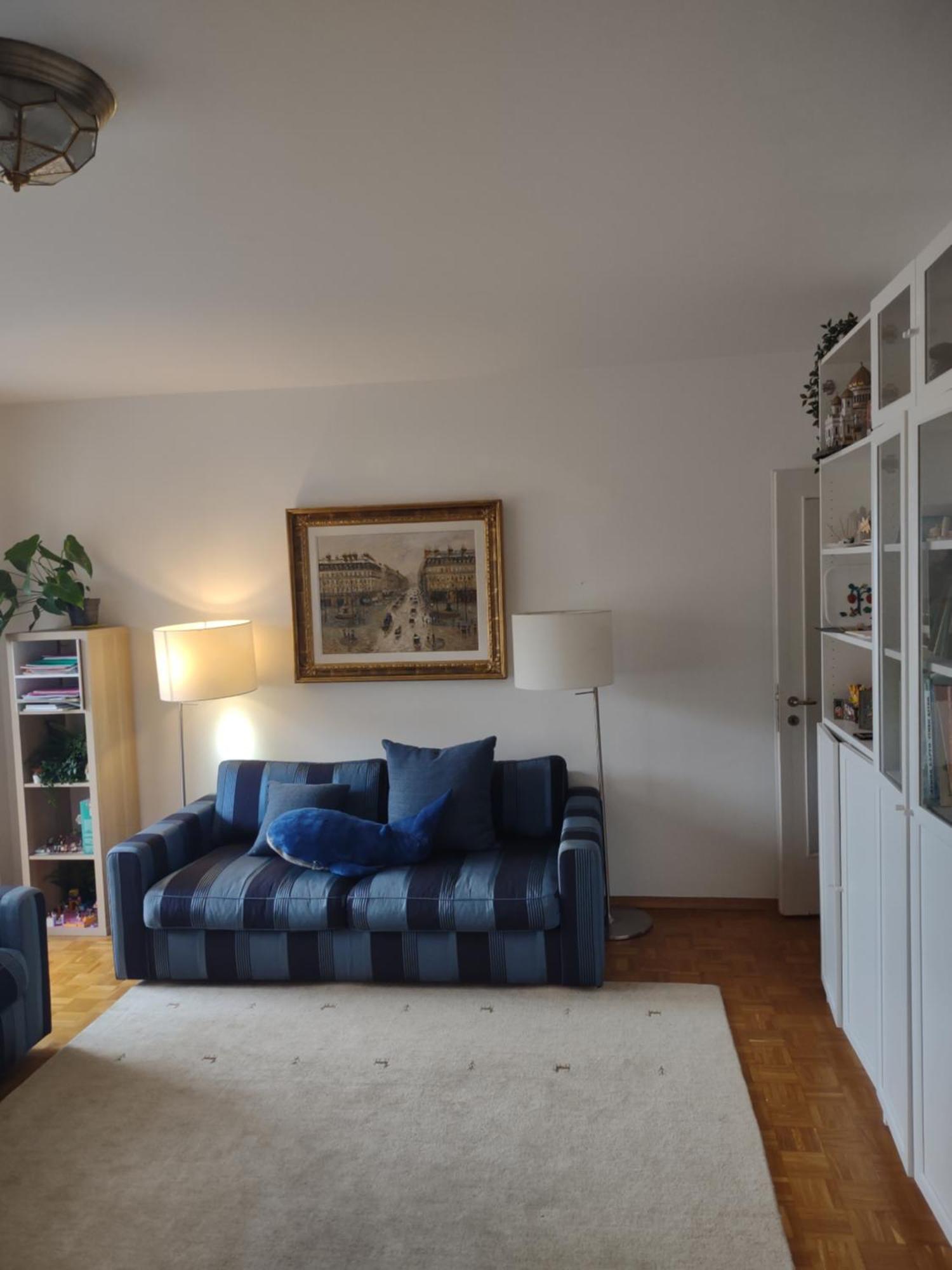 Appartamento Bellavista Lugano Massagno Экстерьер фото