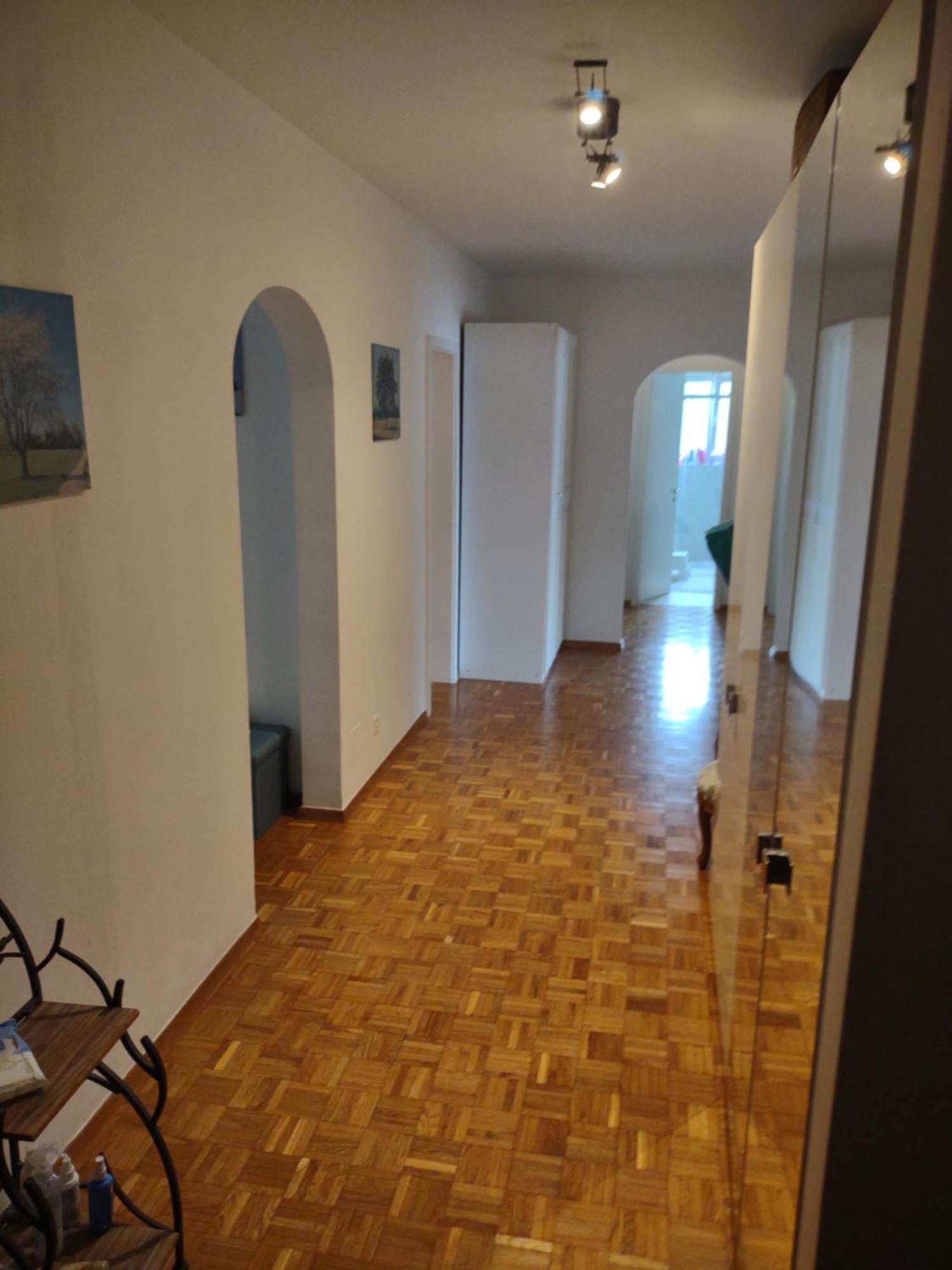 Appartamento Bellavista Lugano Massagno Экстерьер фото