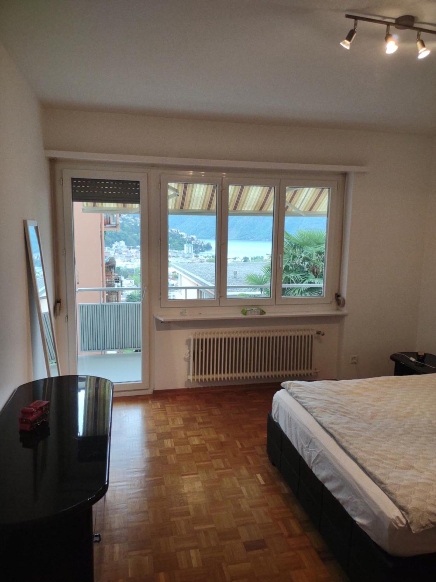 Appartamento Bellavista Lugano Massagno Экстерьер фото