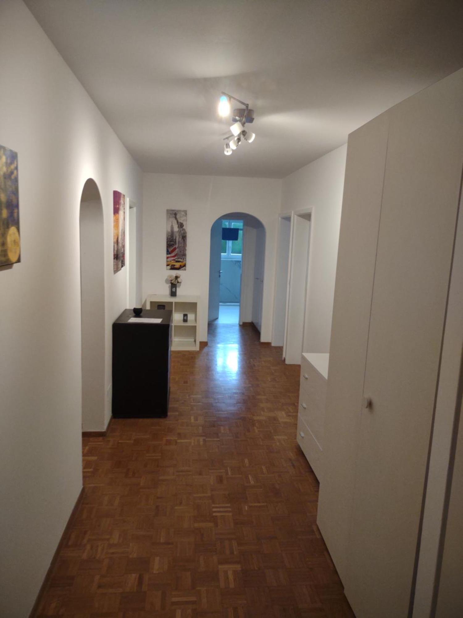 Appartamento Bellavista Lugano Massagno Экстерьер фото