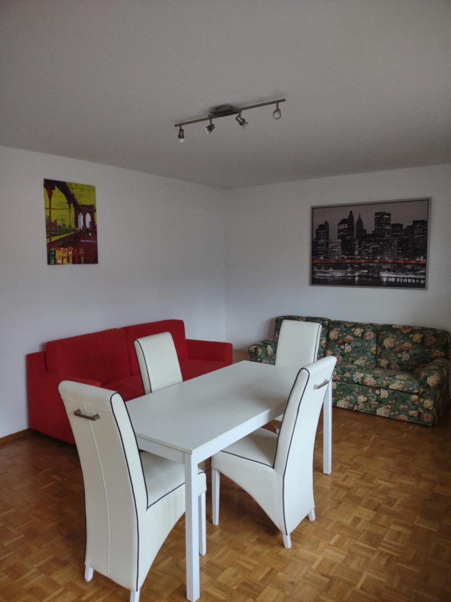Appartamento Bellavista Lugano Massagno Экстерьер фото
