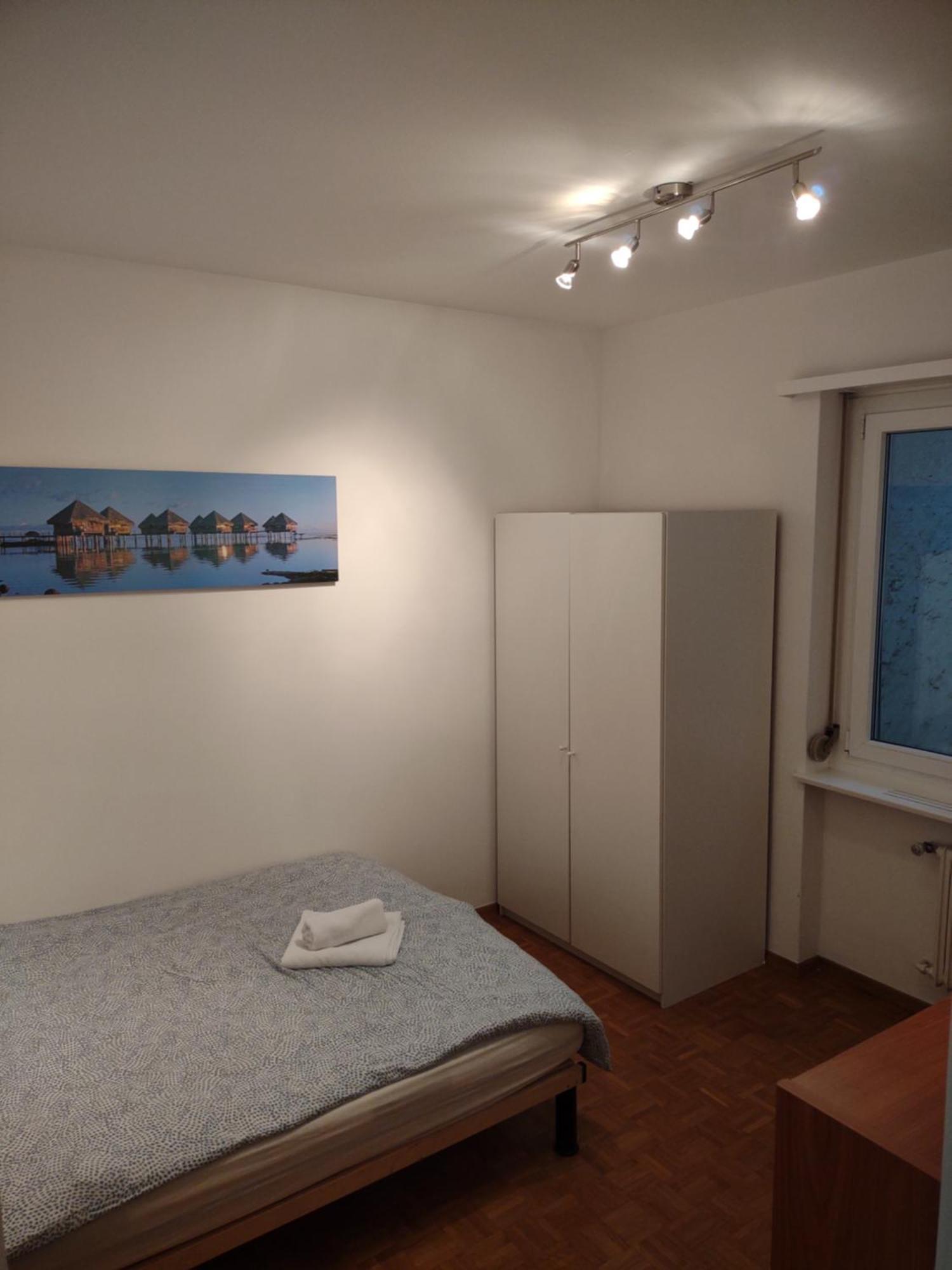Appartamento Bellavista Lugano Massagno Экстерьер фото